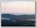 Picture from Orcas Island, View of San Juan
        Island